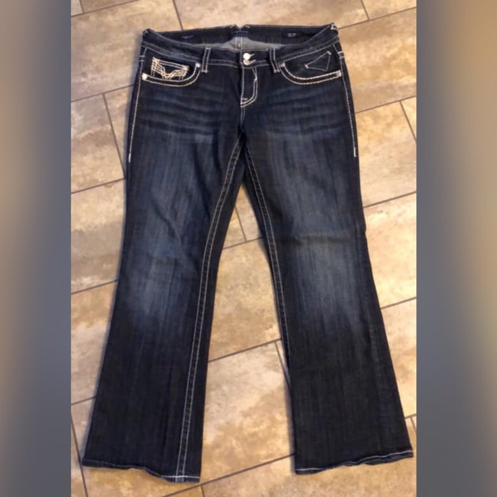 Vigoss New York Bootcut Jean